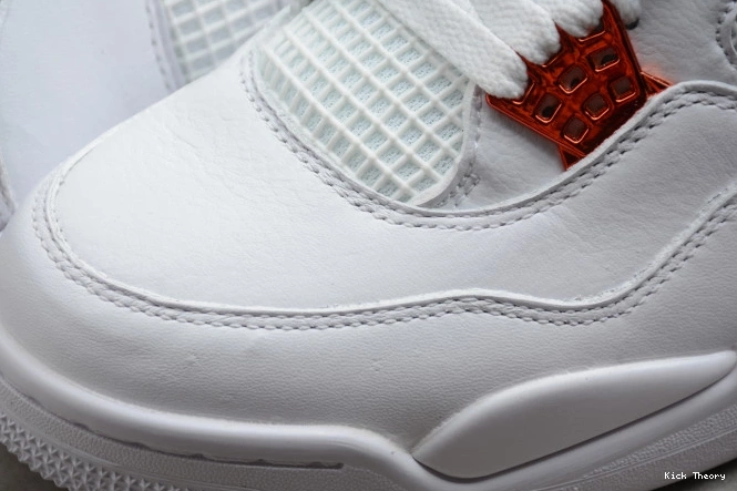 Kick Theory Jordan Team Air 4 OrangeCT8527-118 0809